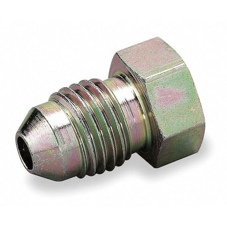 Eaton Aeroquip 900599-8S - Hydraulic Hose Plug,3/4"-16,Male,JIC