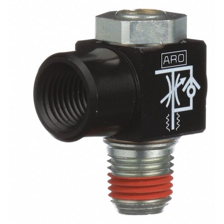Aro 119307-250 - Flow Control Valve, Screwdriver, 150 psi