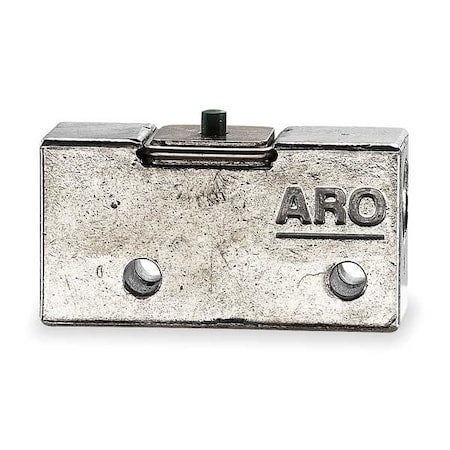 Aro 209-C - Manual Air Control Valve,3-Way,1/8in NPT