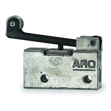 Aro 203-C - Manual Air Control Valve,3-Way,1/8in NPT