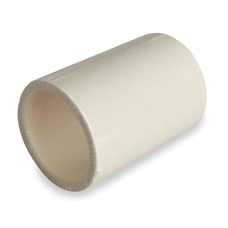 2GJZ4 - CPVC Coupling, Schedule 40, 2" Pipe Size, CTS Hub