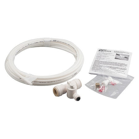 Dormont IMIK-01-25-P5-075 - Water Supply Line Kit,2 In,1.81 In L