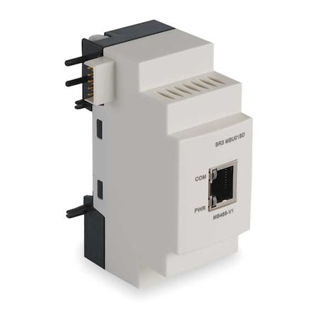 Schneider Electric SR3MBU01BD - Extension Module,24 VDC,For use with SR3 B
