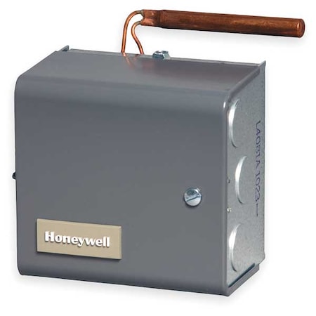Honeywell L4081B1096 - Dual Aquastat Controller,Horizontal