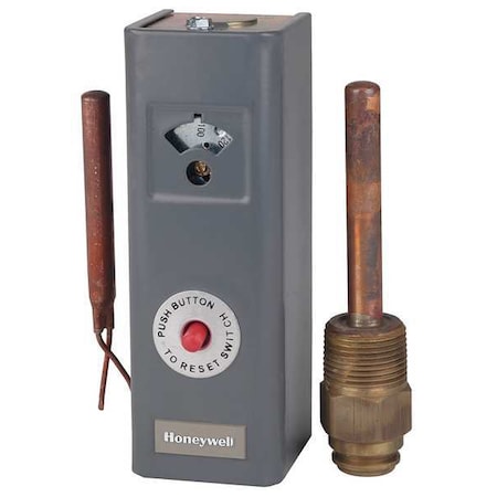 Honeywell Home L4006E1117 - Immersion Controller, 100-240 F, SPST