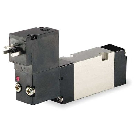 Aro S5SS9C-1 - Solenoid Air Con Valve,Four-Way,115 psi