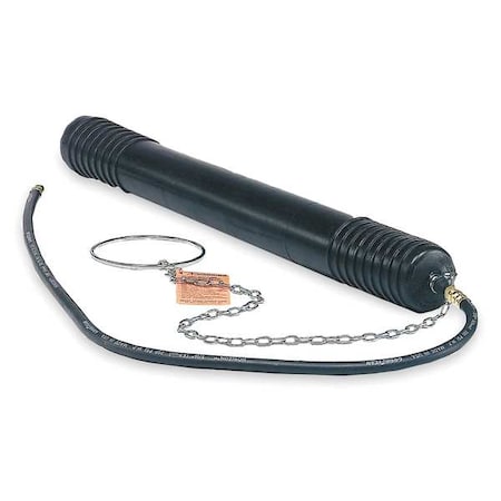 Cherne 274534 - Pipe Plug,Handle&Strap,26.62"Deflate L
