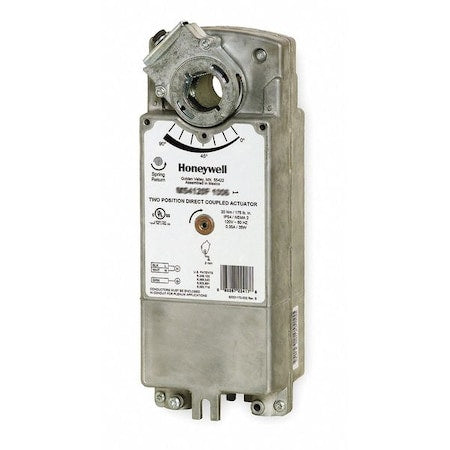 Honeywell MS8120A1205/U - Actuator,Damper & Valve,175 in-lb,24 V AC