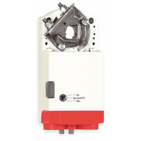 Honeywell MN6105A1201/U - Electric Actuator,44 in.-lb.-5 to 140 F