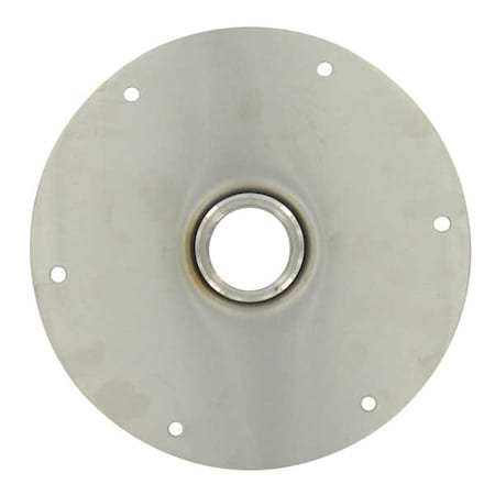 Proximity FLG-SSH - 316 SS mounting flange with half coupling.