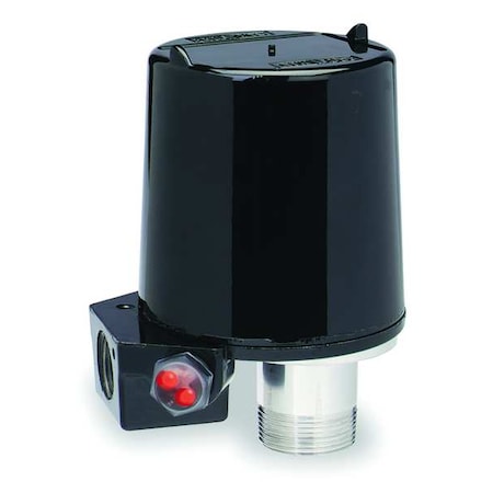 Proximity PLS-W-S-1-0-0-0-0 - Paddle level switch, SPDT, weatherproof, 120 VAC power supply.