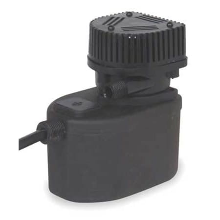 Dayton 2HNN5 - Pump, Compact Submersible,1/50 HP