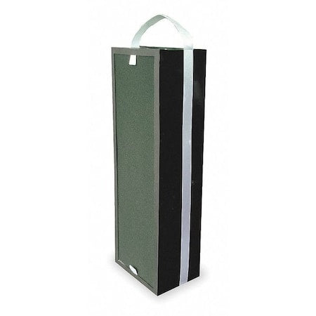 Dayton 2HPD2 - Replacement Filter, Pre Filter, HEPA, Carbon