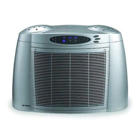 Dayton 2HPB9 - Portable Air Cleaner, 78 cfm, 430 sq ft