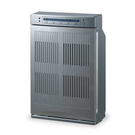 Dayton 2HPB2 - Portable Air Cleaner, 197 cfm, 861 sq ft