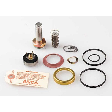 Asco 310635 - Valve Rebuild Kit,For 3 UL29