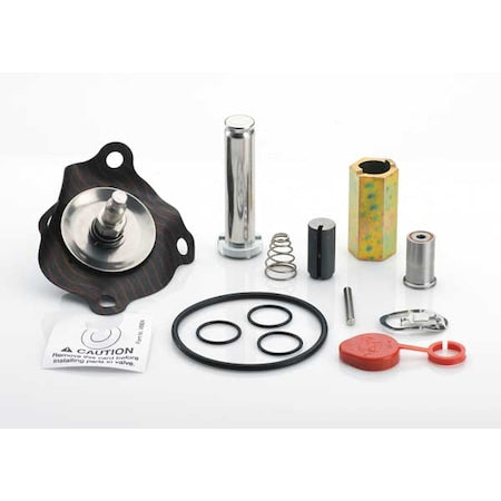 Asco 302337 - Valve Rebuild Kit,For 4 KY35