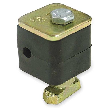 Parker RN2127 - Vibration Beta Clamp,1/2"OD,1 21/32"W
