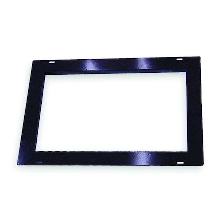 Fostoria RMF-342-A - Mounting Frame,Brown Powder Coated Steel
