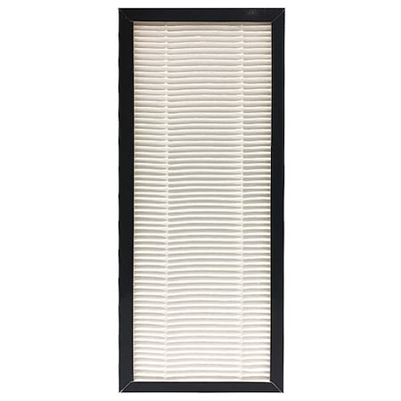Dayton 2KXN8 - Air Filter,0.5625in D,10.4375in H,4.5in W