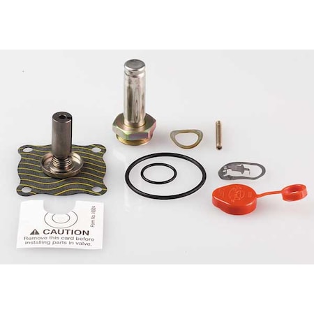 Asco 302375 - Solenoid Valve Rebuild Kit,For 5 LU14