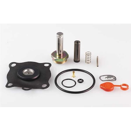 Asco 302378 - Solenoid Valve Rebuild Kit,For 5 LU16