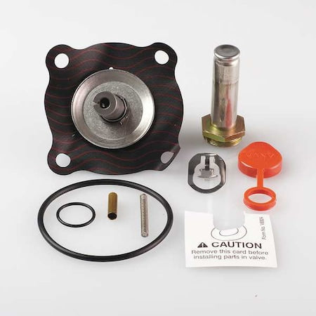 Asco 302381 - Solenoid Valve Rebuild Kit,For 5 LU17