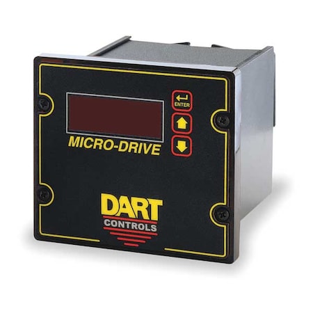 Dart Controls MD3P - DC Speed Control, 90/180 VDC, 10 ADC, NEMA 4 X