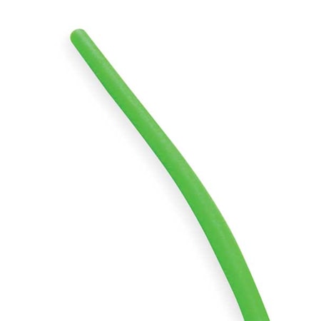 PE12CG - Tubing,1/2 In OD,500 Ft L,Green