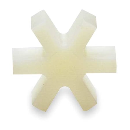 Boston Gear XFCA20 - Jaw Coupling Insert,Polyurethane,FC20