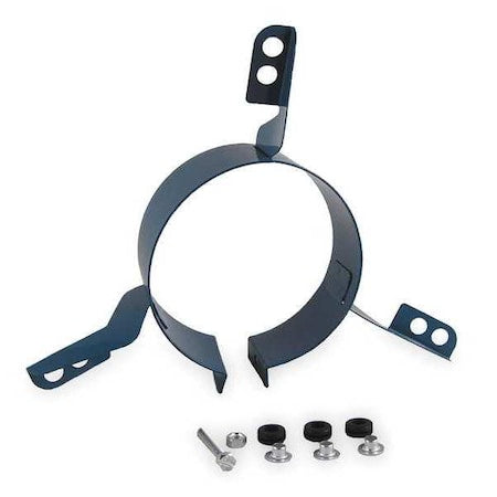 Dayton 2MEY5 - Motor Mtg Bracket, Torsion-Flex, 9-10 in.