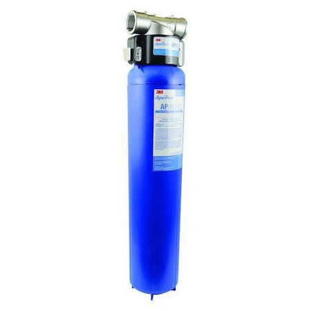 3M Aqua-Pure AP903 - Water Filter System, 20 gpm, 5 Micron, 4-1/2" O.D., 25 1/8 in H