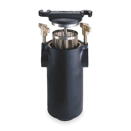 Dayton 2MYT4 - Coolant Filter, 150 Mesh, Al, 99 micron
