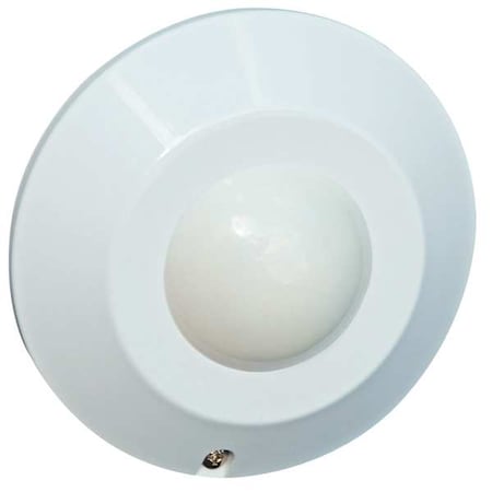 Peco SA200-001 - Occupancy Sensor, Circular Motion Sensor, White, -