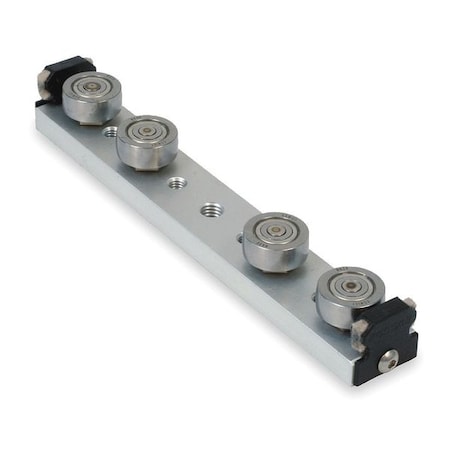 Bishop-Wisecarver UT2WPAR-4A - Carriage Assembly,27.7 x 38 x 224.2 mm