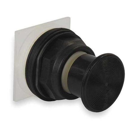 Schneider Electric 9001SKR24B - Push Button operator, 30 mm, Black