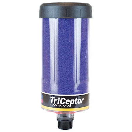 Parker 934332T - Reservoir Breather,1 In NPT,9 In L