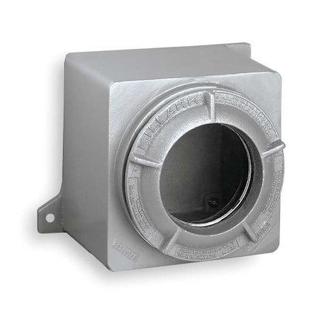 Hubbell Killark GRH-775L - Screws Electrical Enclosures, 9-1/2 in H, 5 in D, 10-1/2 in W, 3, 4, 4 X, Copper-Free Aluminum