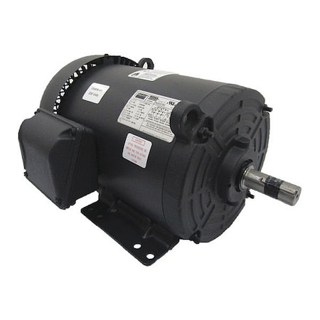 Dayton 2N933 - Three-Phase General Purpose Motor, 1 HP, 182/4 Frame, 230/460 V AC Voltage, 1760 Nameplate RPM