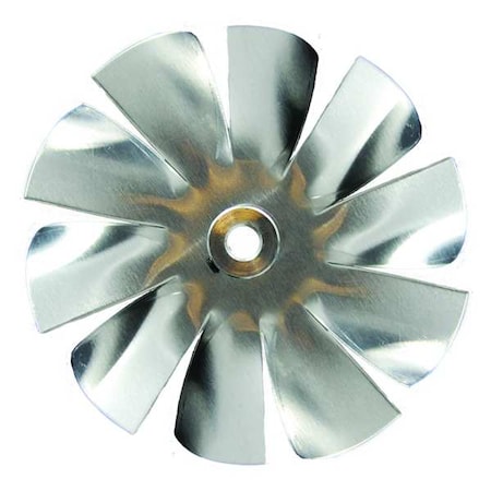 Dayton 2PYP8 - Propeller,Dia 3 In,35 Deg Pitch