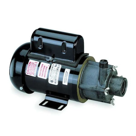 Little Giant Pump 585604 - 1/3 HP PPS Magnetic Drive Pump 115/230 V 1" FPT