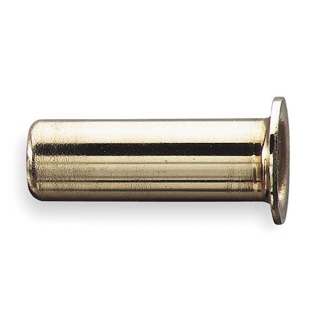 Parker 63PT-10-62 - 5/8" Compression Brass Insert 10 PK