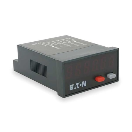 Eaton E5-324-E0402 - Digital Panel Meter,Electric,10-30 VDC