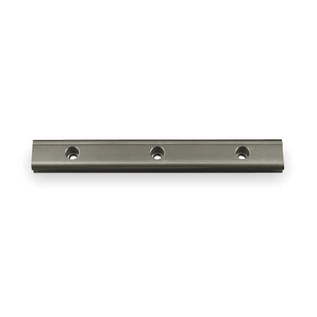 Pbc Linear MR07R-0500 - Profile Guide,500mm L,7 mm W,6.1 mm H