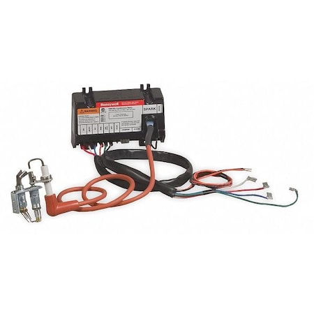 Honeywell Home Y8610U4001 - Conversion Kit,Inlet/Outlet 1/2 x 1/2 In