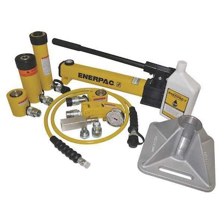 Enerpac MLP10 - Hydraulic Lifting Set,10 t,12 pc