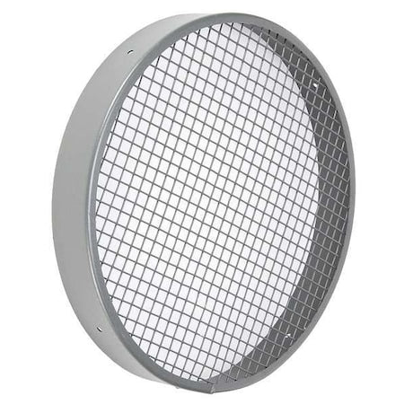 Dayton 2RXL8 - Inlet Guard,Includes Mtg Hardware