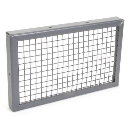 Dayton 2RXP8 - Outlett Guard,Includes Mtg Hardware