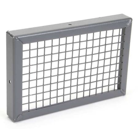 Dayton 2RXP7 - Outlet Guard,Includes Mtg Hardware