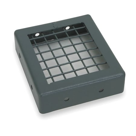 Dayton 2RXT4 - Outlet Guard,Includes Mtg Hardware